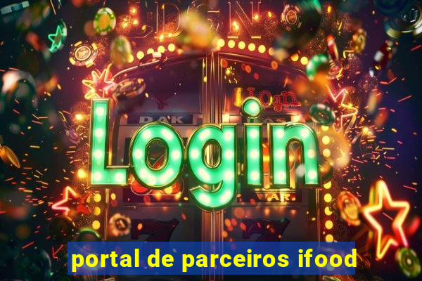 portal de parceiros ifood